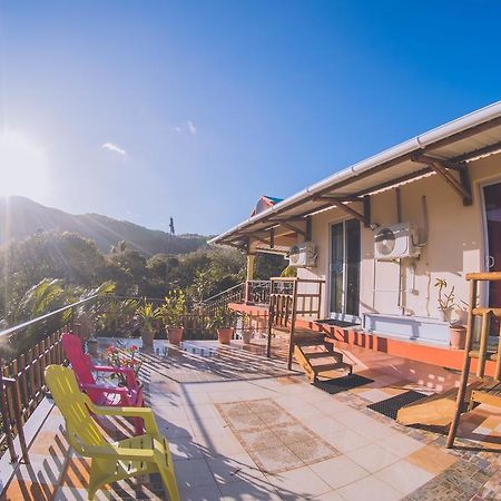 Villa La Romance Kreol Eau Vanée Εξωτερικό φωτογραφία