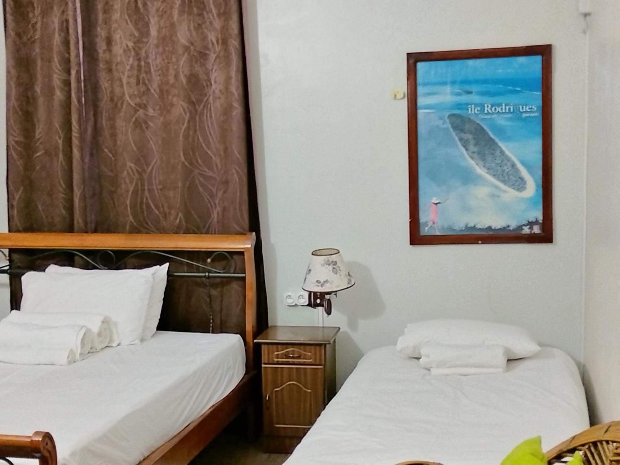 Villa La Romance Kreol Eau Vanée Εξωτερικό φωτογραφία