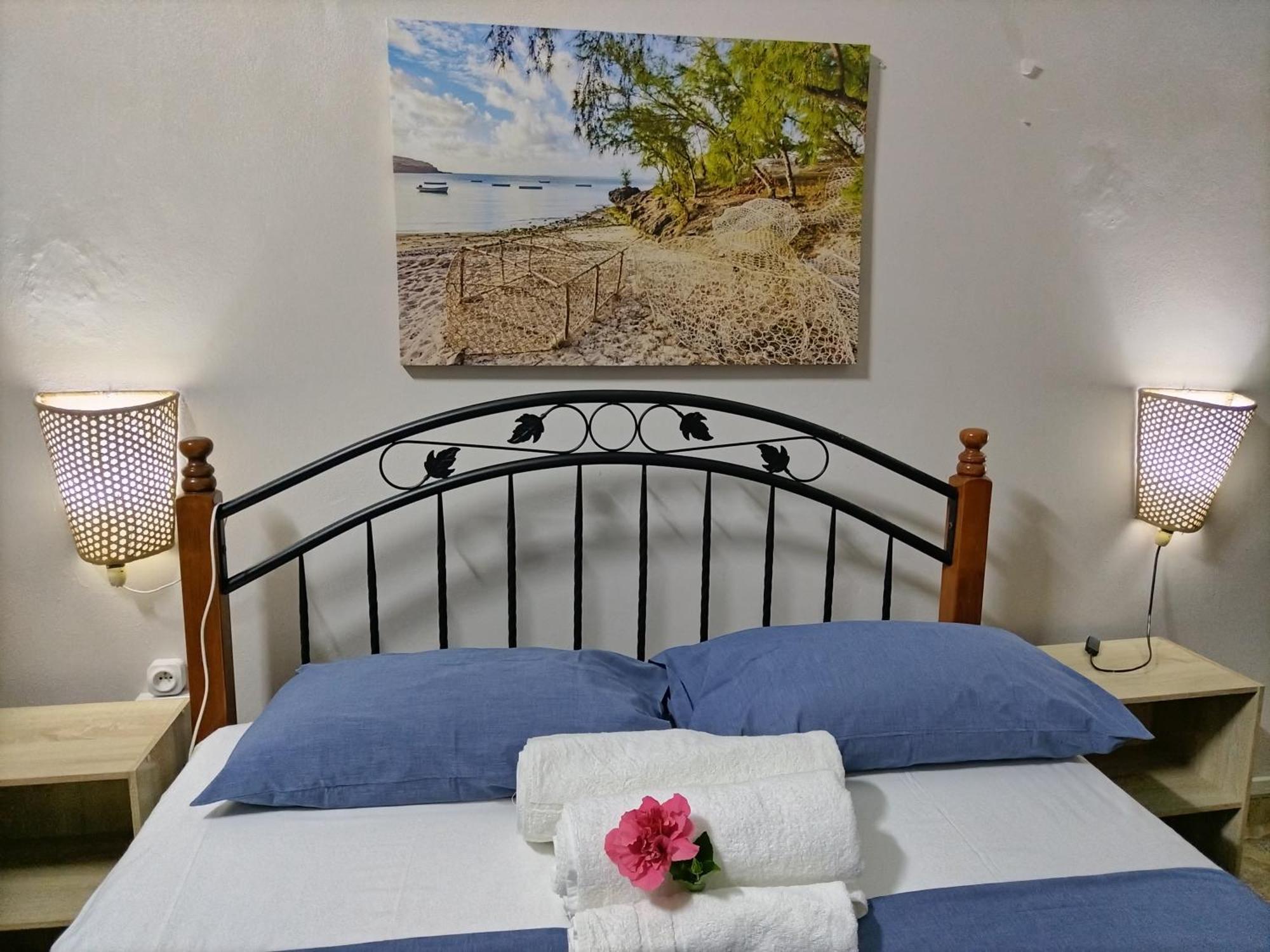 Villa La Romance Kreol Eau Vanée Εξωτερικό φωτογραφία