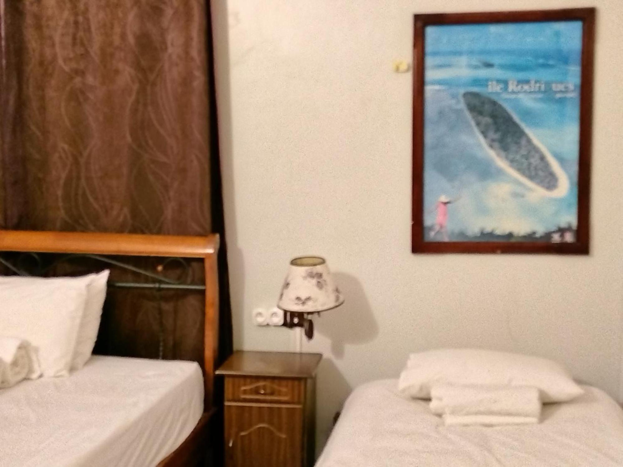 Villa La Romance Kreol Eau Vanée Εξωτερικό φωτογραφία