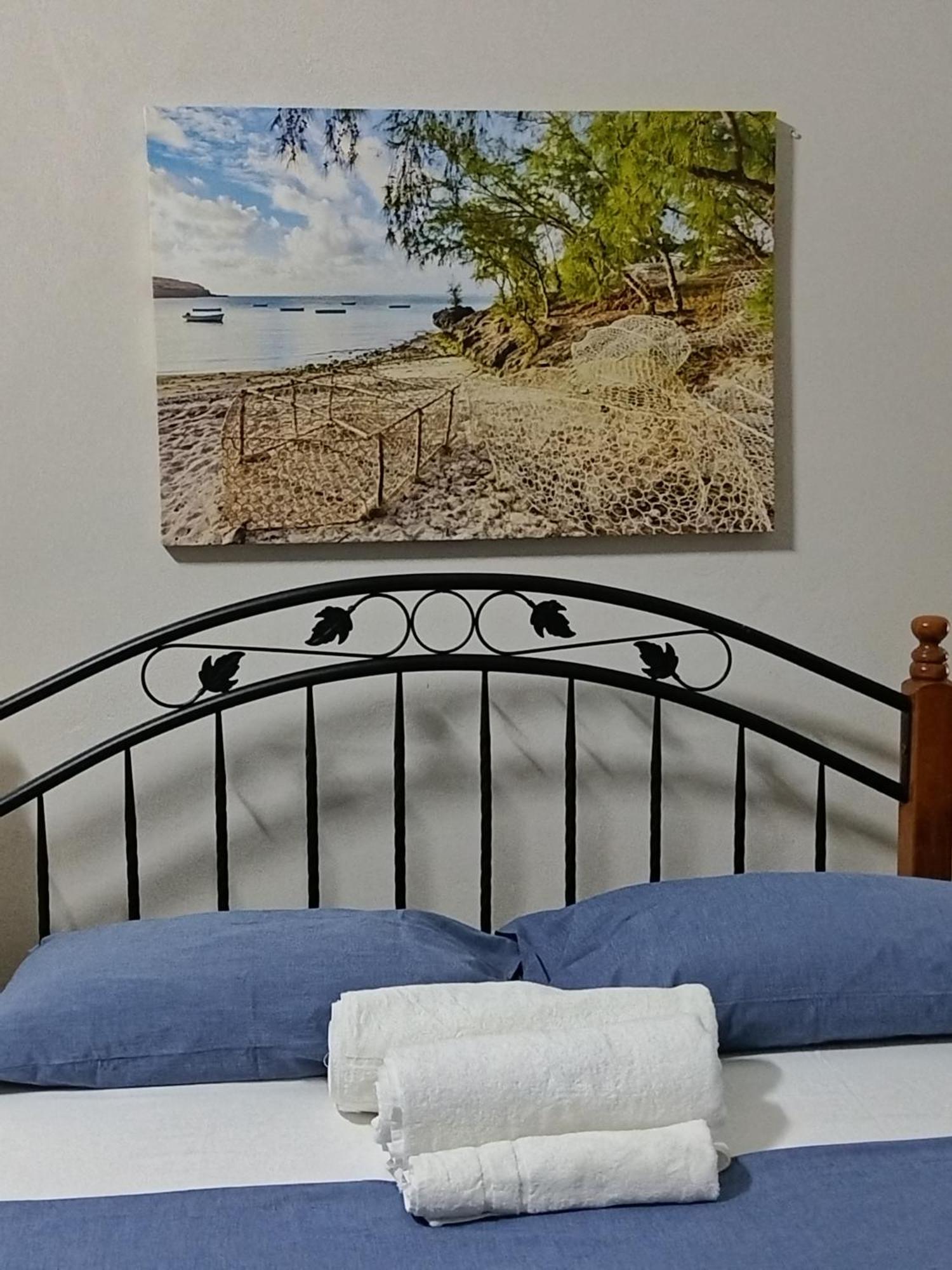Villa La Romance Kreol Eau Vanée Εξωτερικό φωτογραφία