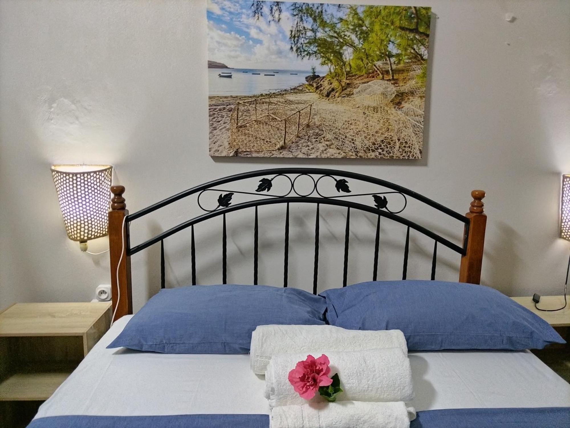 Villa La Romance Kreol Eau Vanée Εξωτερικό φωτογραφία