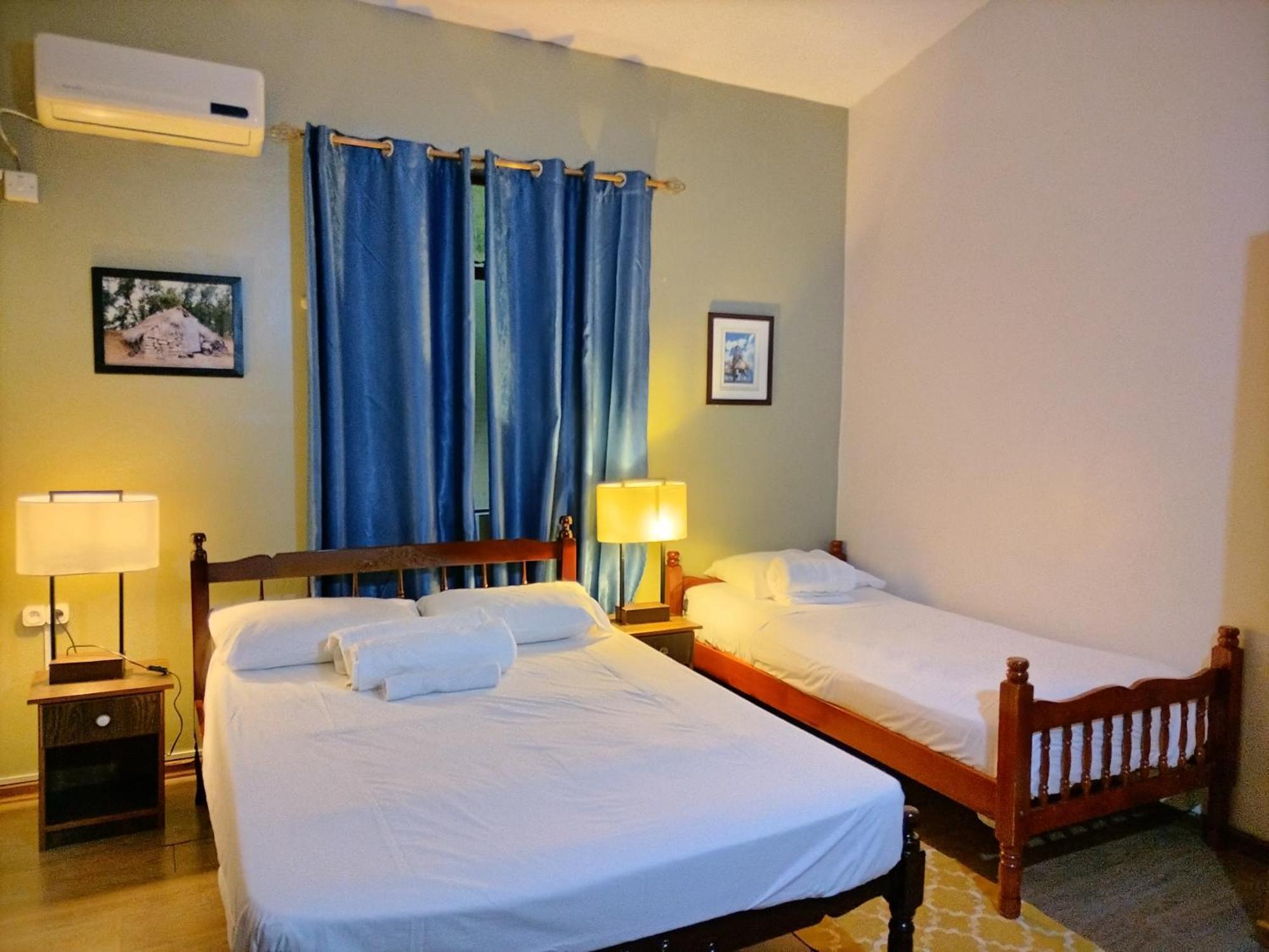 Villa La Romance Kreol Eau Vanée Εξωτερικό φωτογραφία