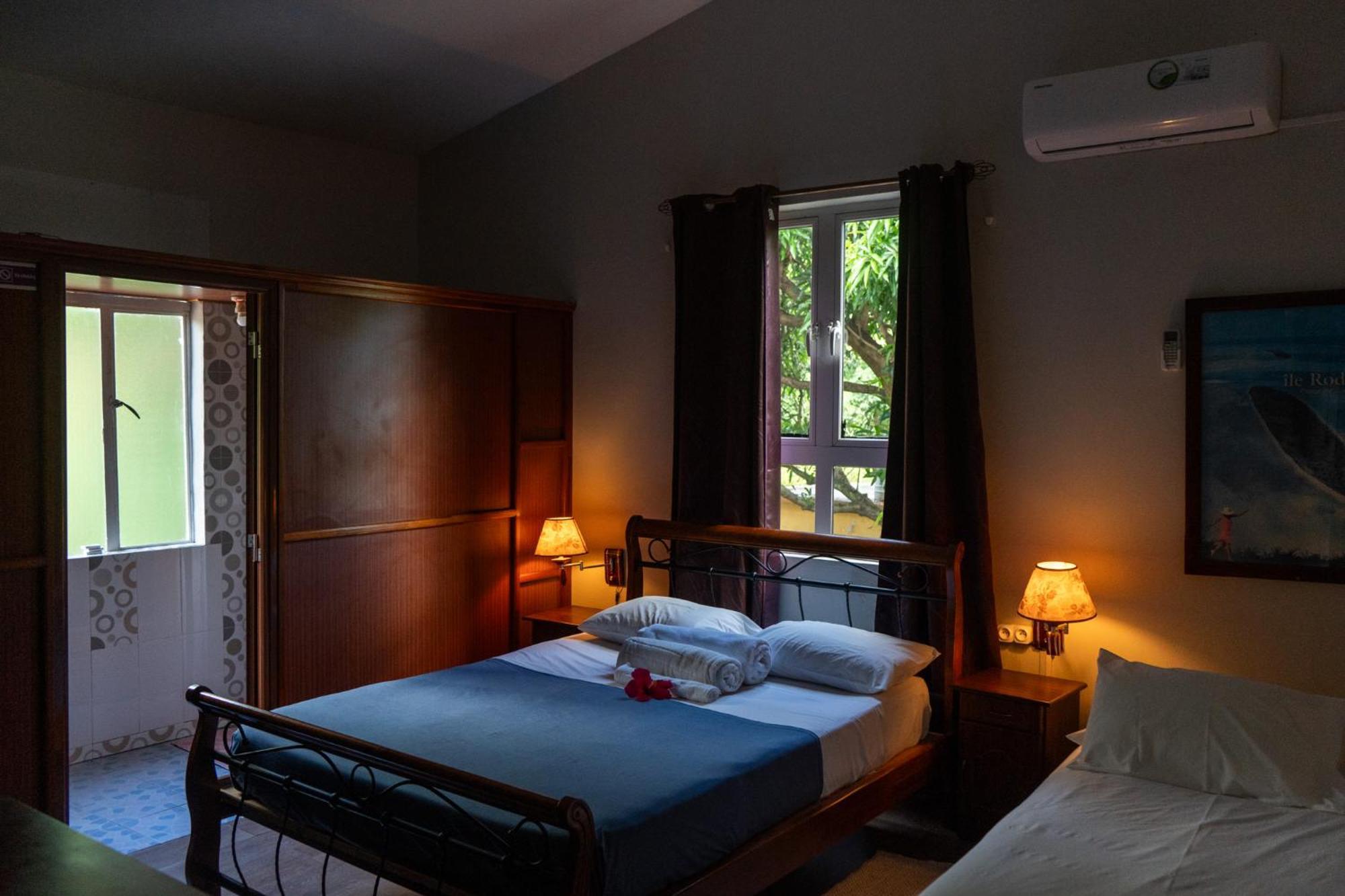 Villa La Romance Kreol Eau Vanée Εξωτερικό φωτογραφία