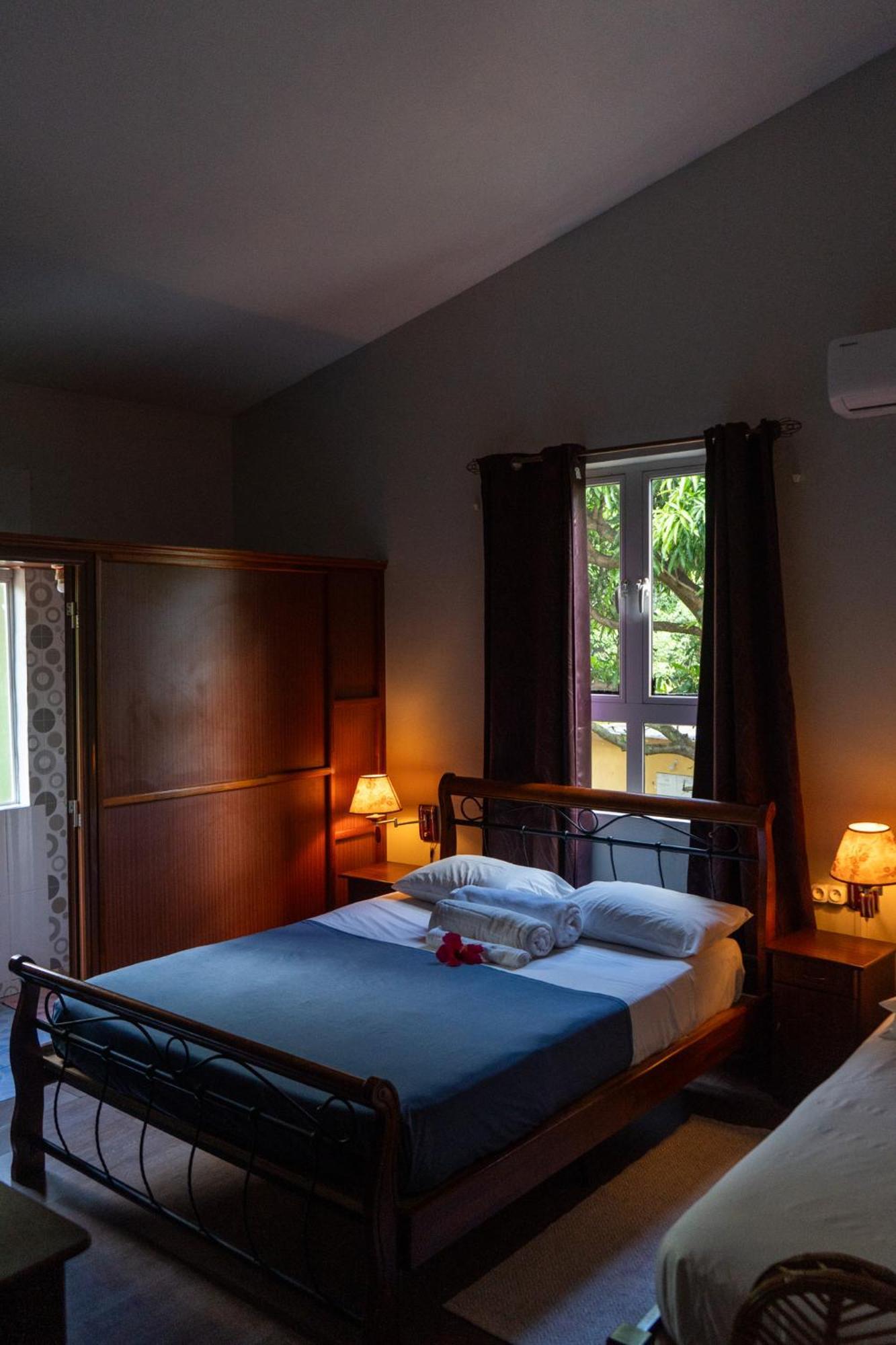 Villa La Romance Kreol Eau Vanée Εξωτερικό φωτογραφία