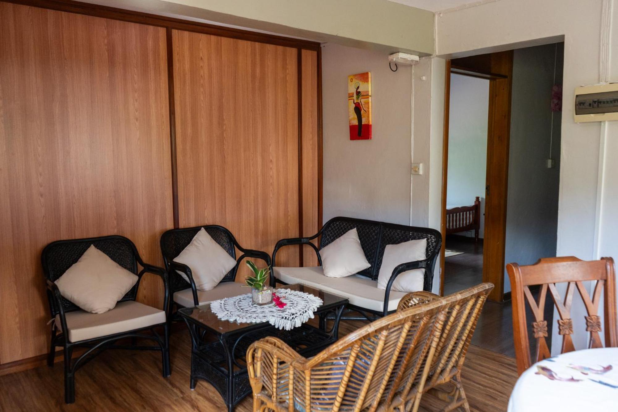 Villa La Romance Kreol Eau Vanée Εξωτερικό φωτογραφία