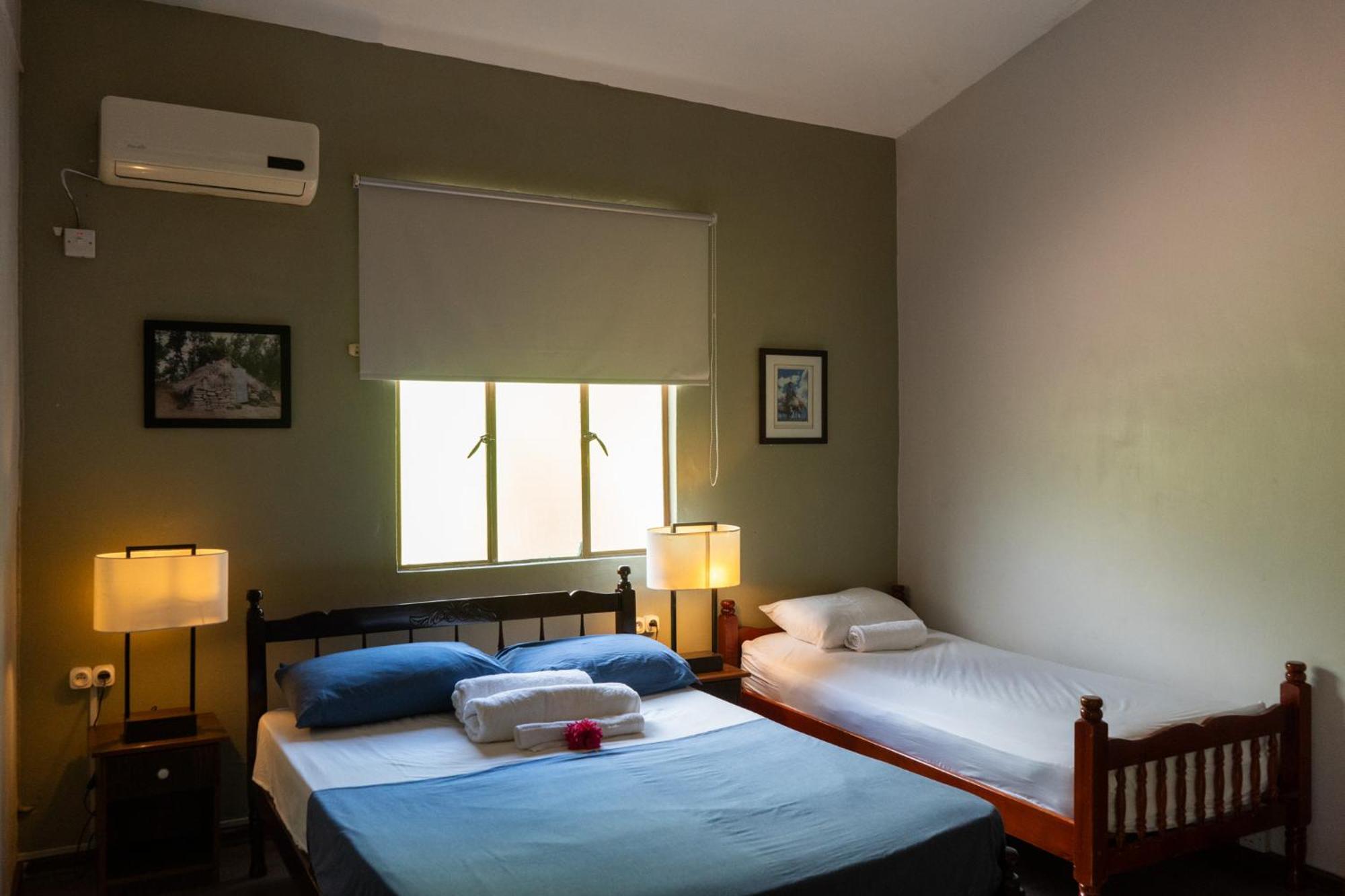 Villa La Romance Kreol Eau Vanée Εξωτερικό φωτογραφία