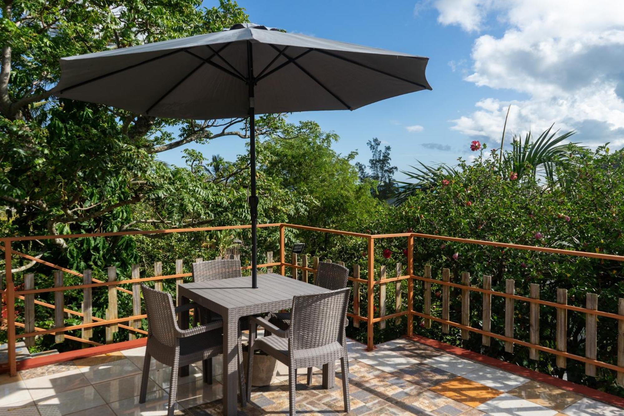 Villa La Romance Kreol Eau Vanée Εξωτερικό φωτογραφία