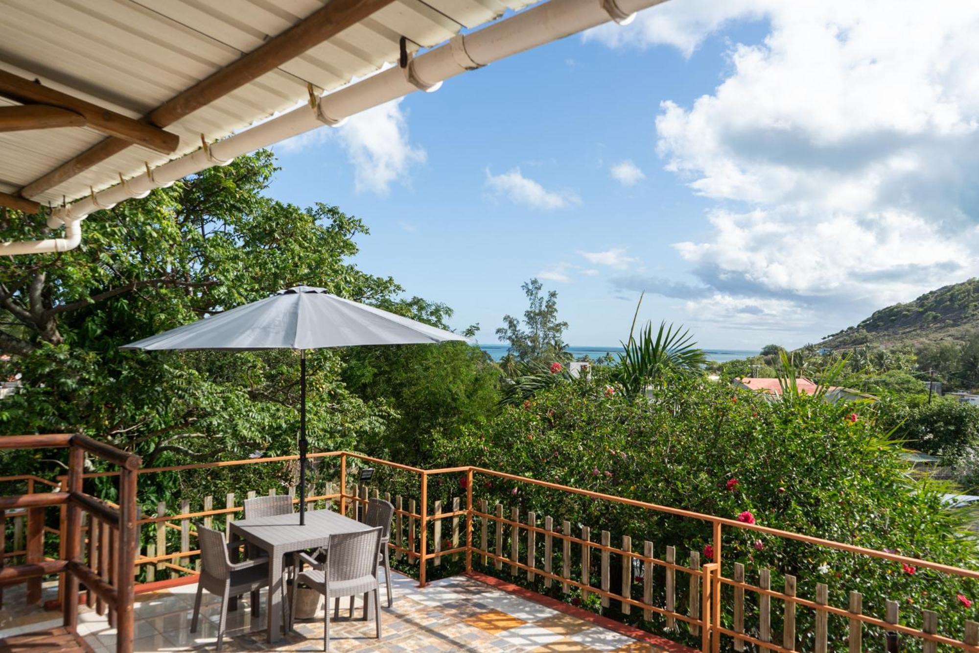 Villa La Romance Kreol Eau Vanée Εξωτερικό φωτογραφία