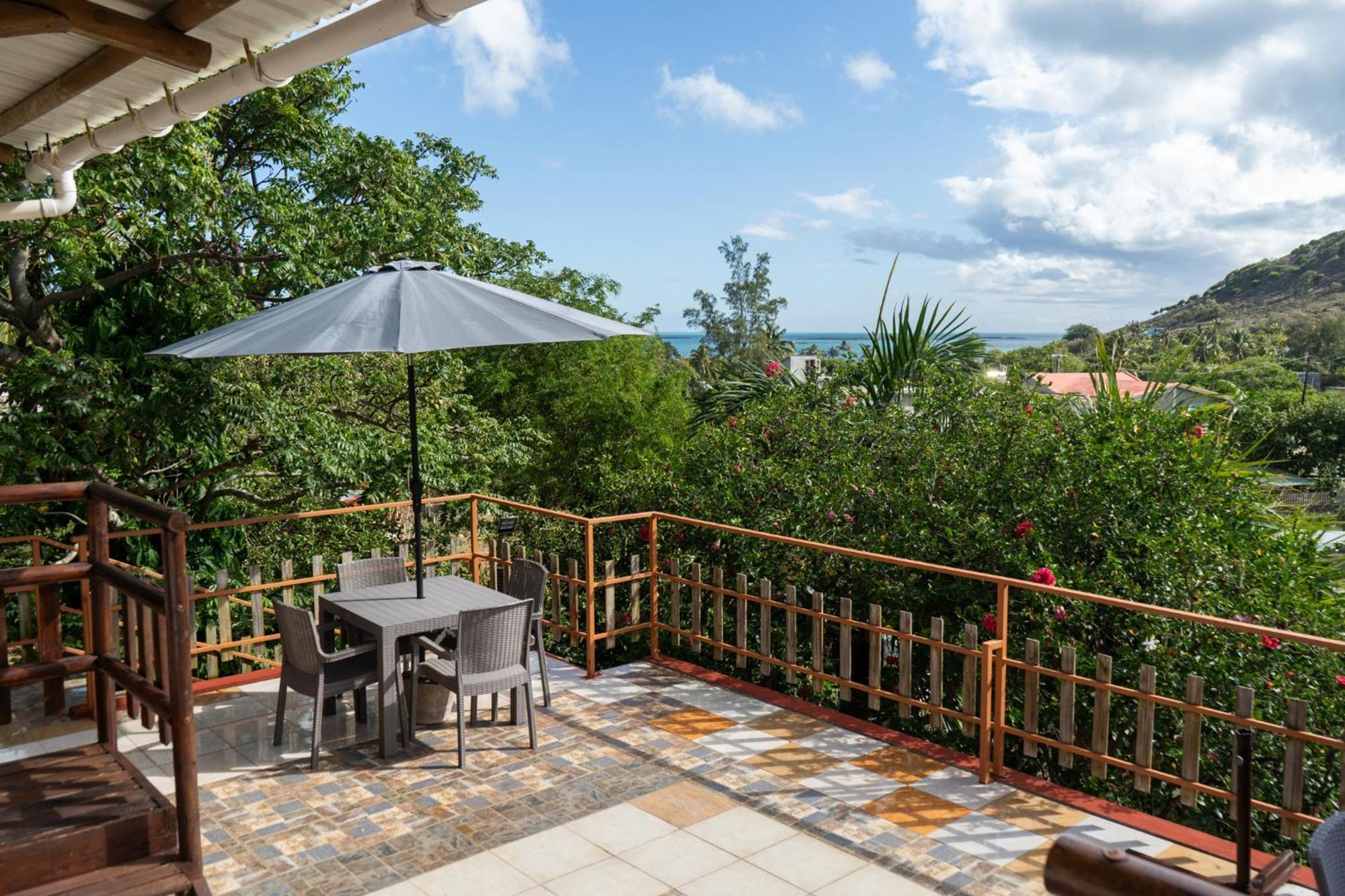 Villa La Romance Kreol Eau Vanée Εξωτερικό φωτογραφία