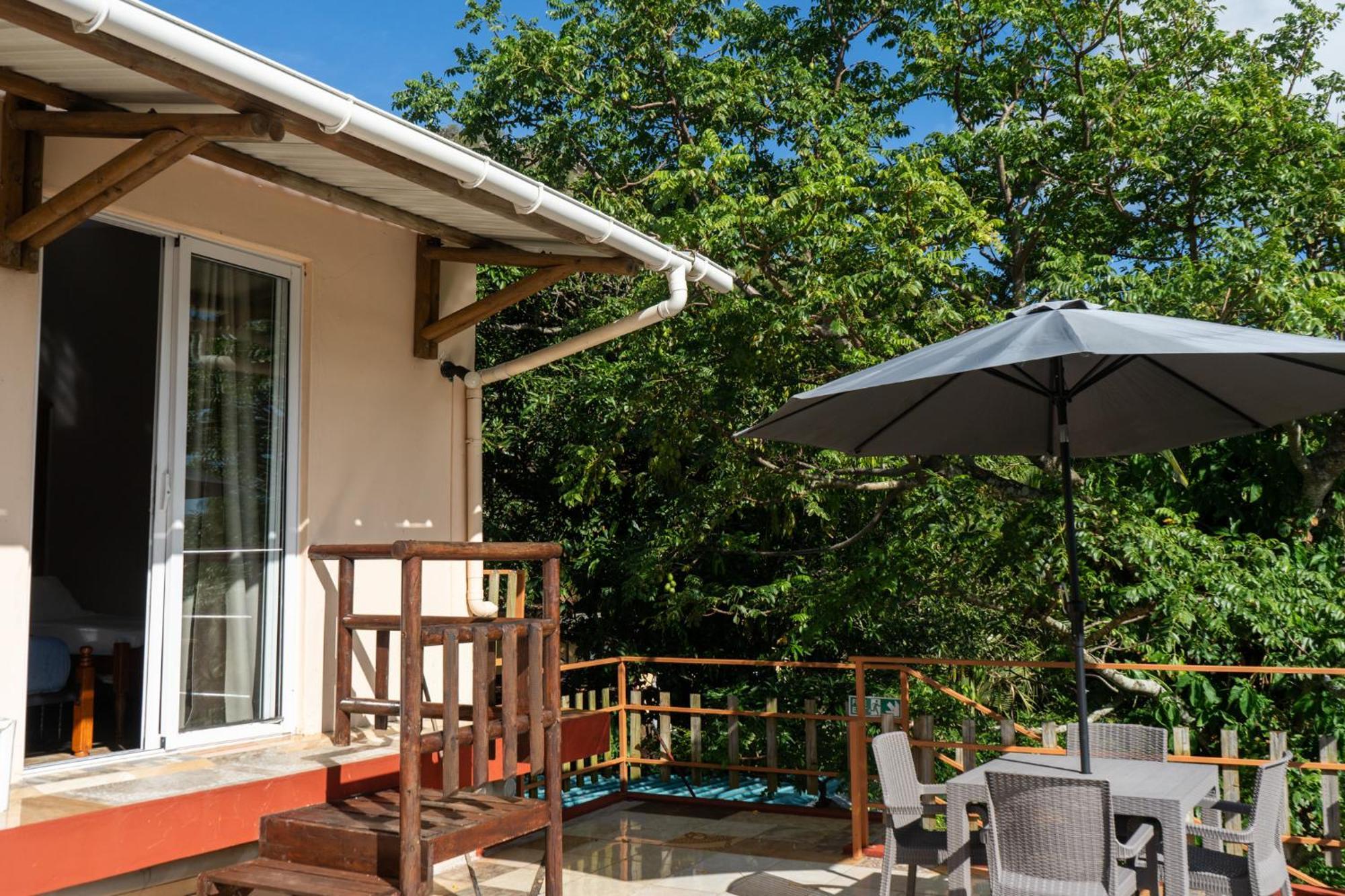 Villa La Romance Kreol Eau Vanée Εξωτερικό φωτογραφία