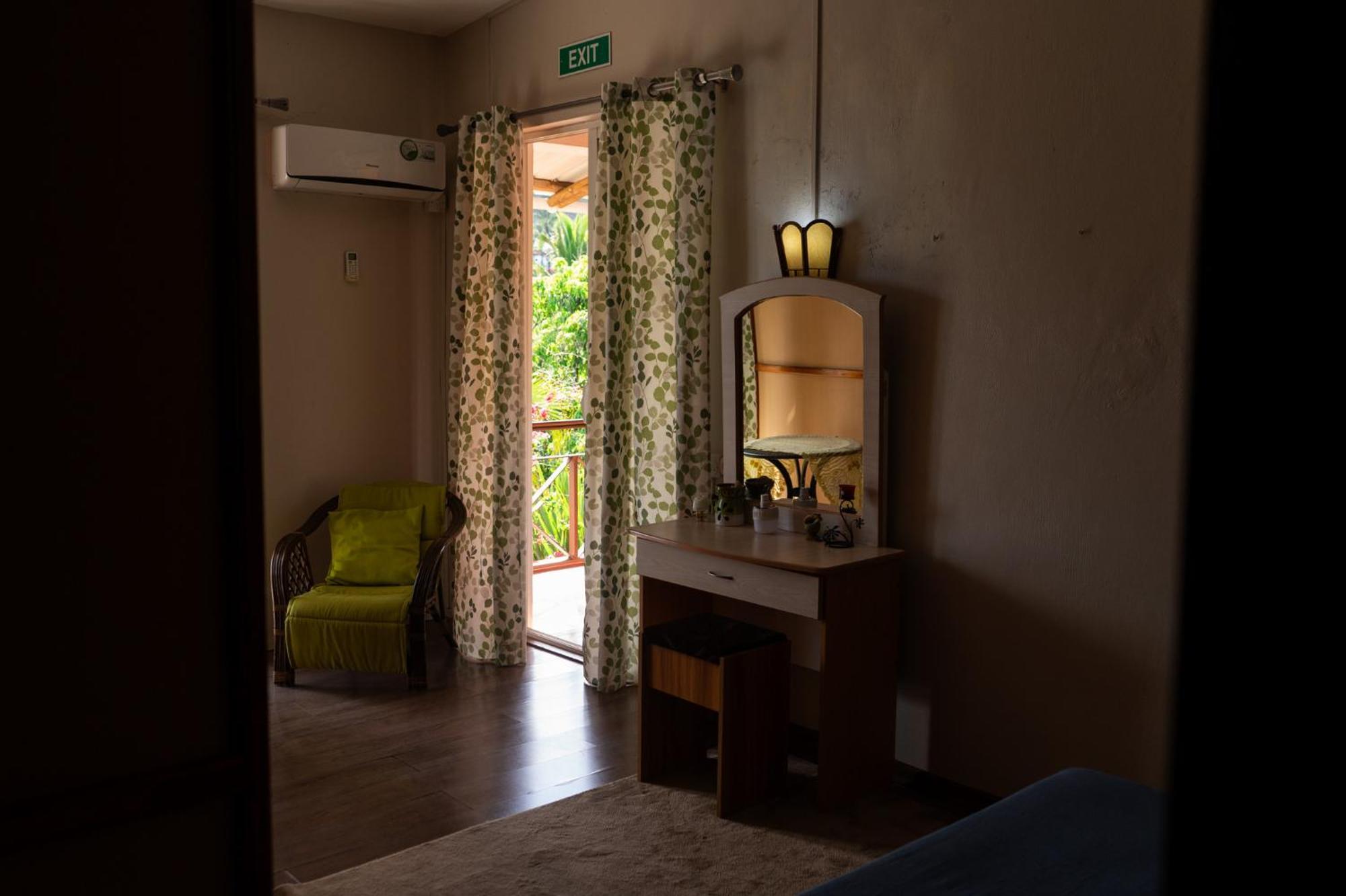 Villa La Romance Kreol Eau Vanée Εξωτερικό φωτογραφία