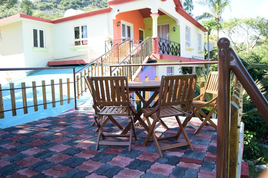 Villa La Romance Kreol Eau Vanée Εξωτερικό φωτογραφία
