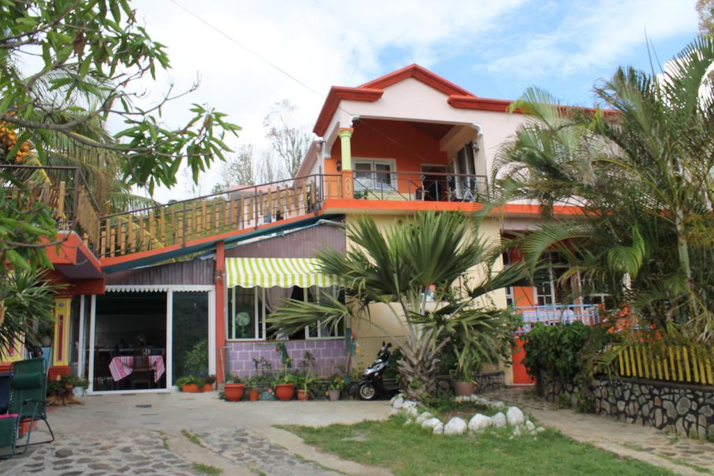 Villa La Romance Kreol Eau Vanée Εξωτερικό φωτογραφία