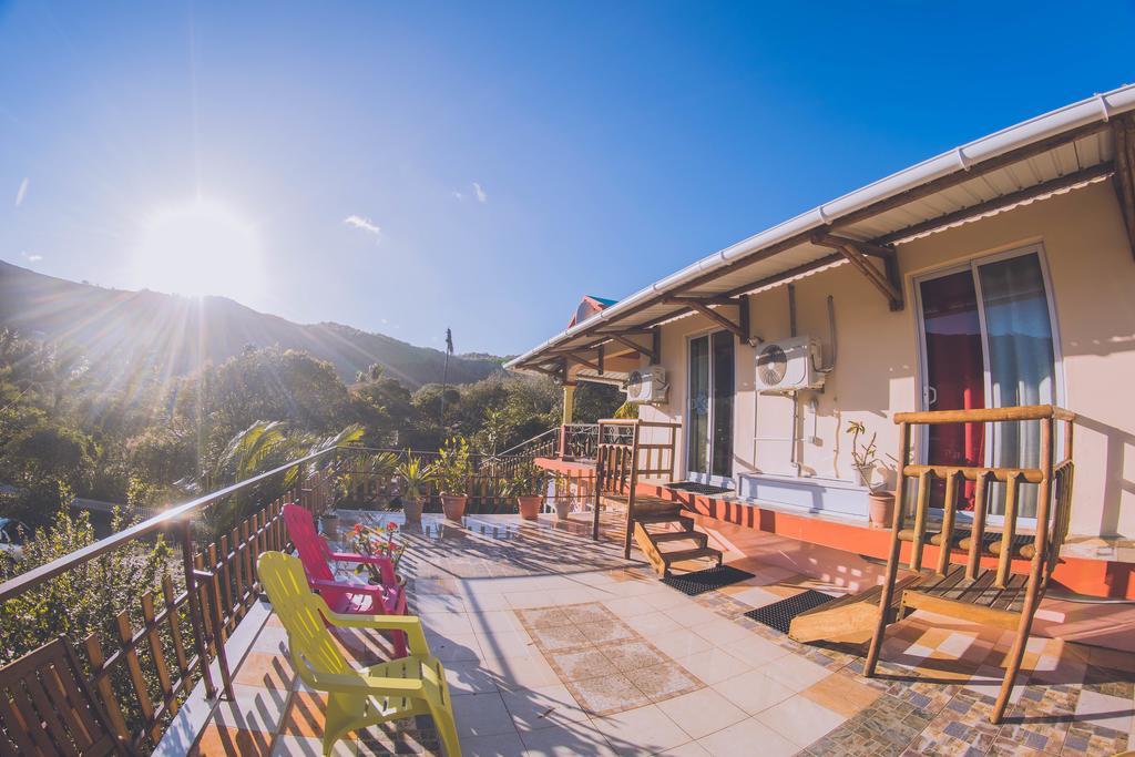 Villa La Romance Kreol Eau Vanée Εξωτερικό φωτογραφία