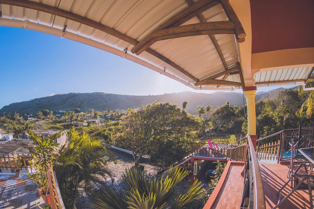 Villa La Romance Kreol Eau Vanée Εξωτερικό φωτογραφία