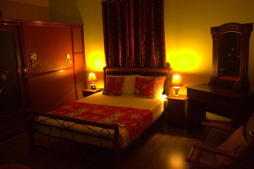 Villa La Romance Kreol Eau Vanée Εξωτερικό φωτογραφία
