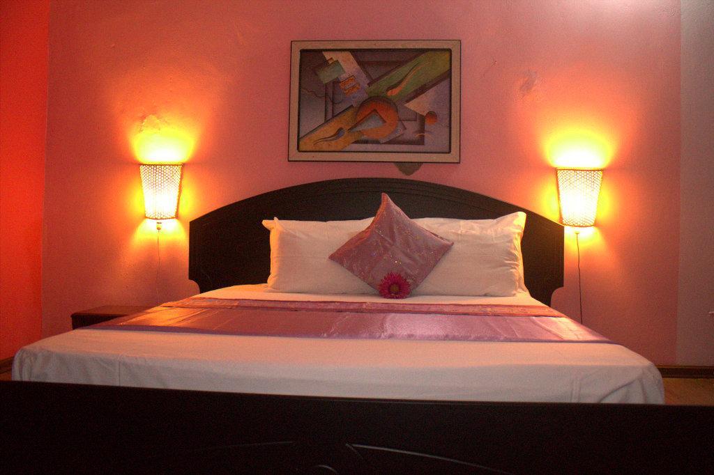 Villa La Romance Kreol Eau Vanée Εξωτερικό φωτογραφία