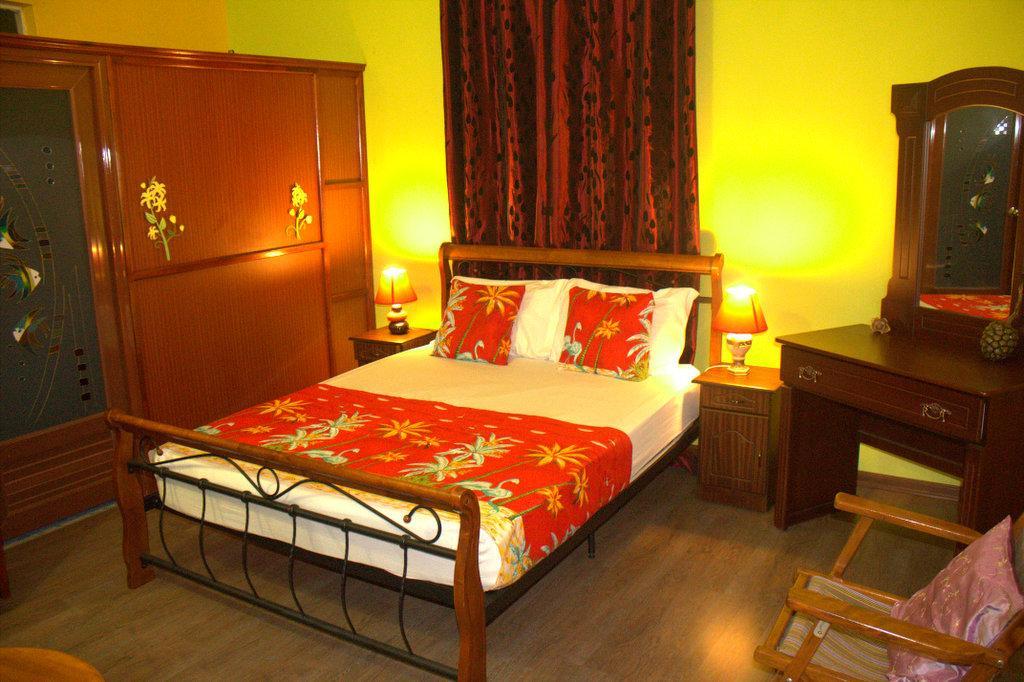 Villa La Romance Kreol Eau Vanée Εξωτερικό φωτογραφία